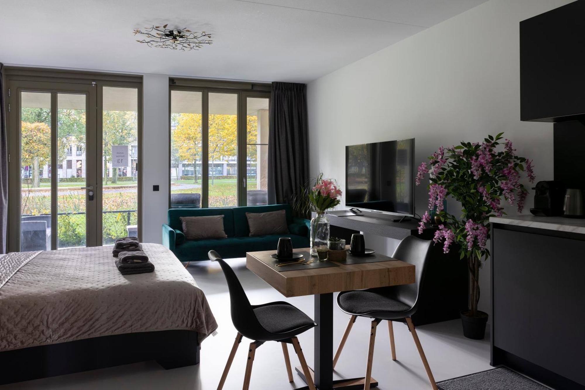 Luxury Room With King Size Bed Dordrecht Exterior foto